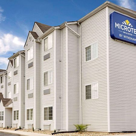 Microtel Inn & Suites By Wyndham Томасвил Екстериор снимка